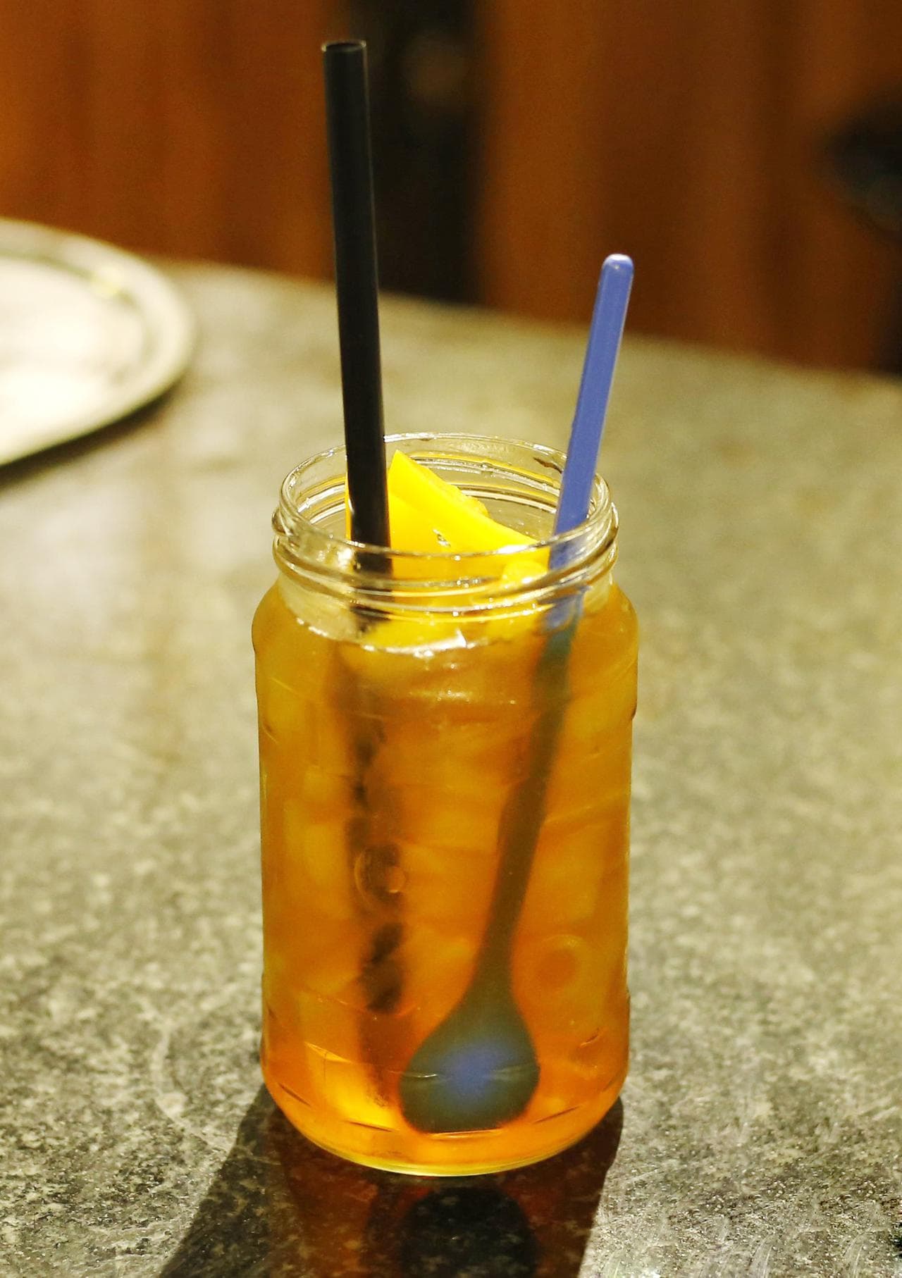 Iced Coffee Duyên Dáng Quán Cafe Phố Tây Nha Trang - Hình 4