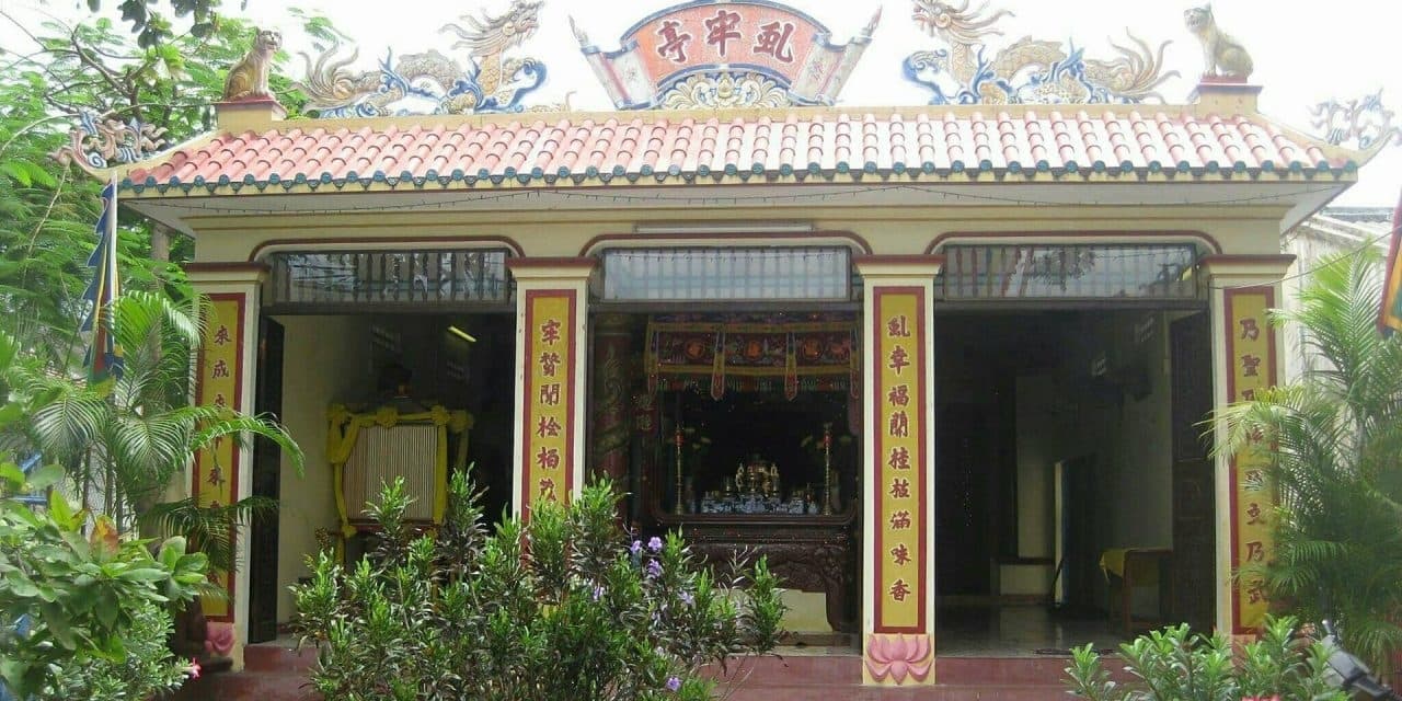 Đình-Lăng Cù Lao: Nơi giao thoa tín ngưỡng đất và biển - Hình 2