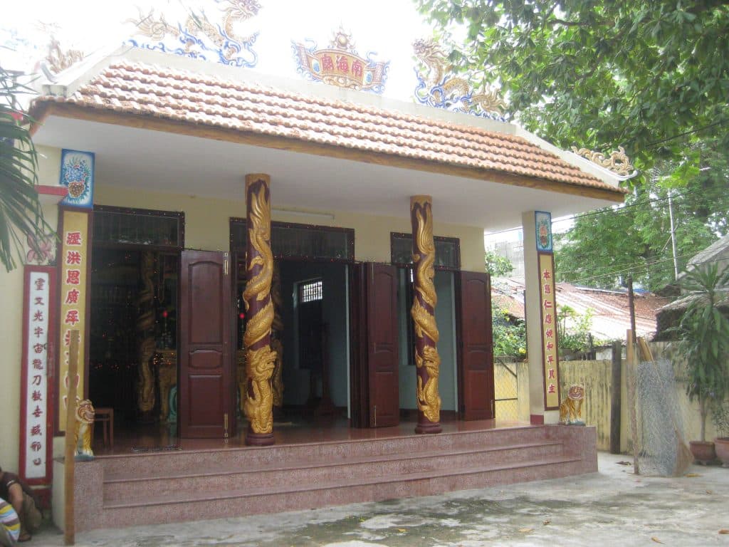 Đình-Lăng Cù Lao: Nơi giao thoa tín ngưỡng đất và biển - Hình 1