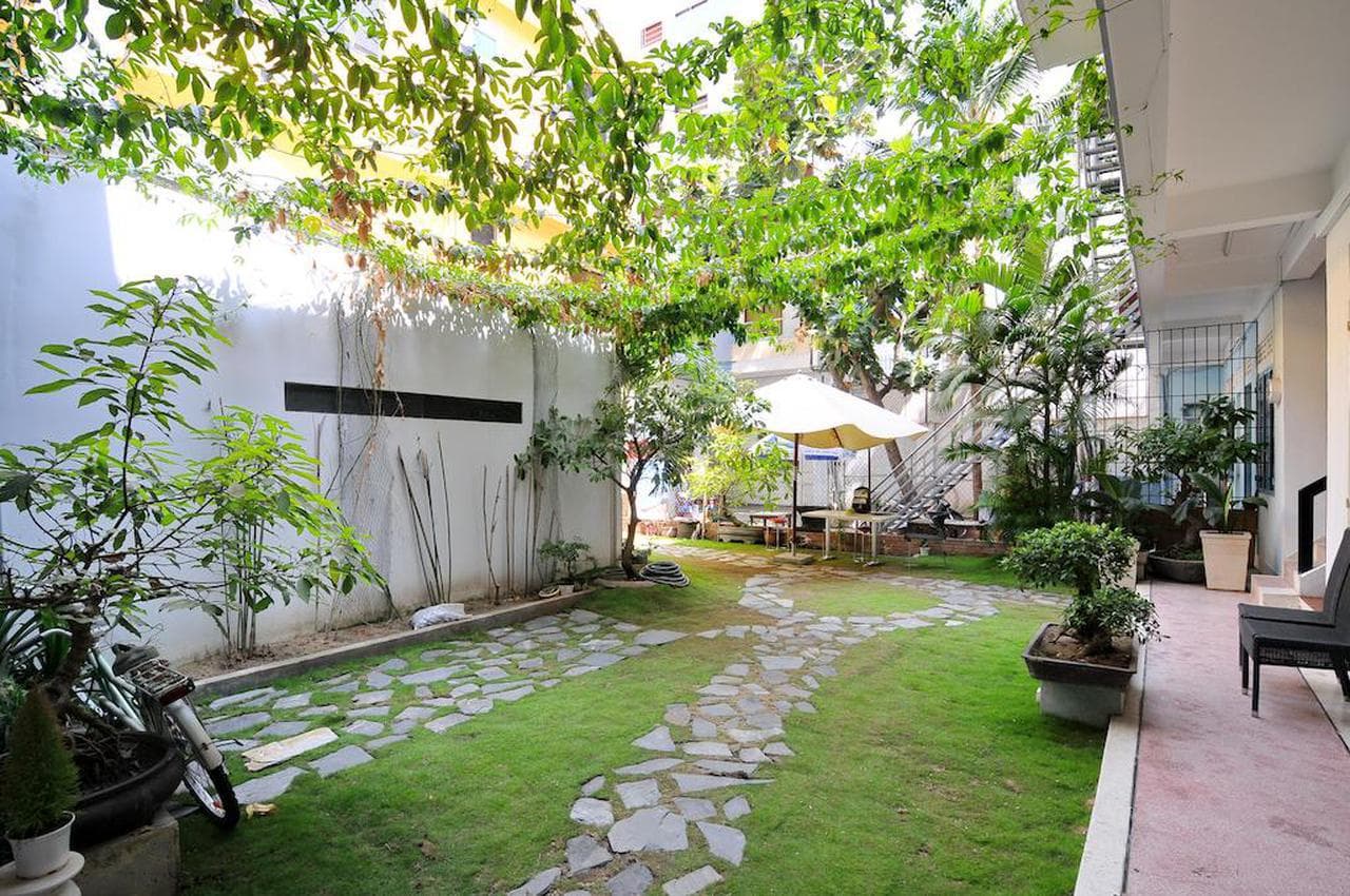 Nha Trang Inn: Nghỉ dưỡng trọn vẹn tại trung tâm thành phố biển - Hình 12