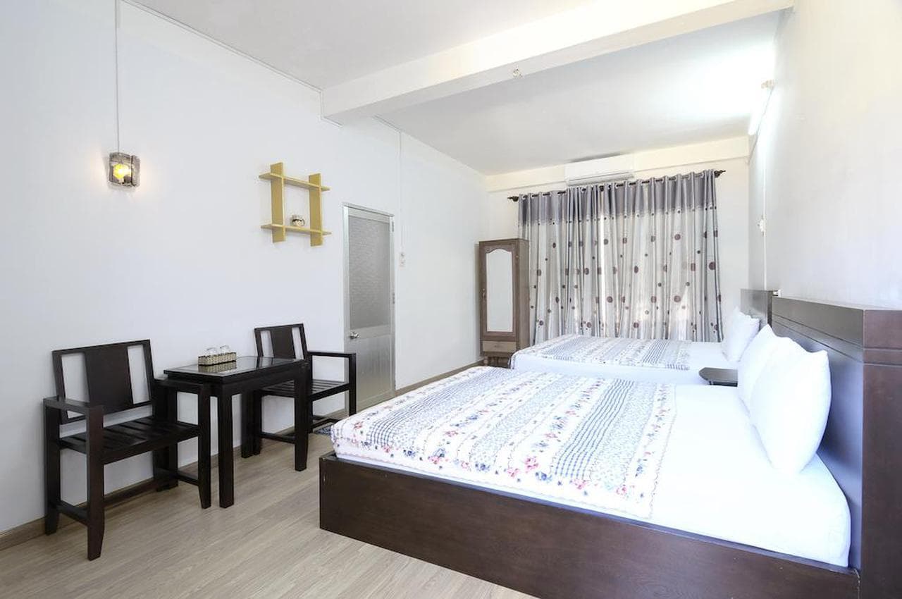Nha Trang Inn: Nghỉ dưỡng trọn vẹn tại trung tâm thành phố biển - Hình 15