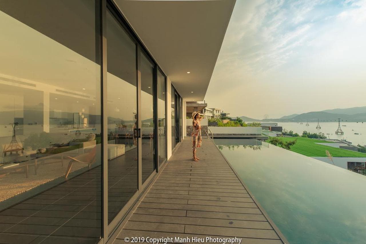 Casa Blanca Villas: Thiên đường nghỉ dưỡng giữa lòng Nha Trang - Hình 3