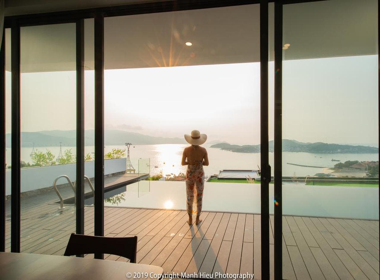 Casa Blanca Villas: Thiên đường nghỉ dưỡng giữa lòng Nha Trang - Hình 4