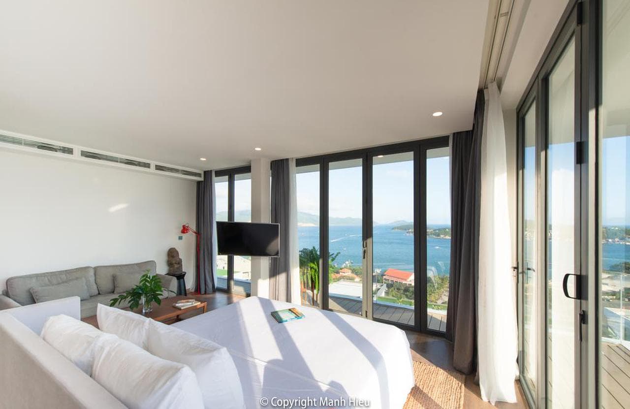 Casa Blanca Villas: Thiên đường nghỉ dưỡng giữa lòng Nha Trang - Hình 6