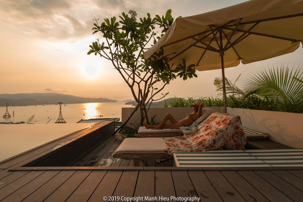 Casa Blanca Villas: Thiên đường nghỉ dưỡng giữa lòng Nha Trang - Hình 8