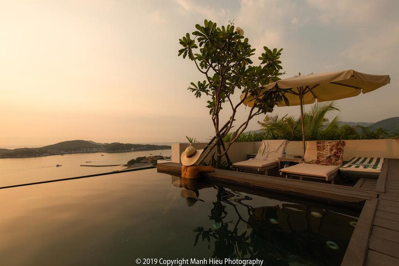 Casa Blanca Villas: Thiên đường nghỉ dưỡng giữa lòng Nha Trang - Hình 9