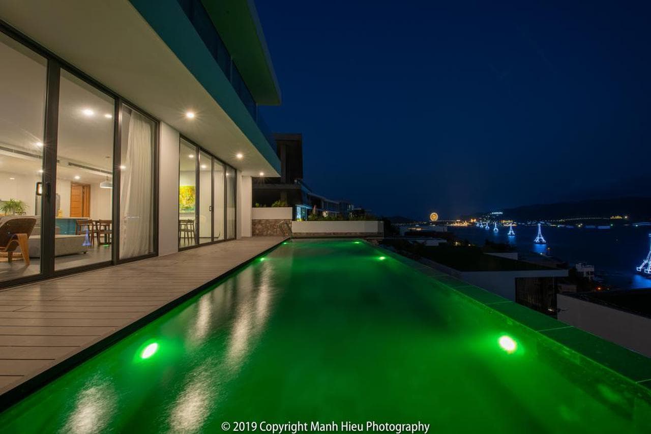 Casa Blanca Villas: Thiên đường nghỉ dưỡng giữa lòng Nha Trang - Hình 11
