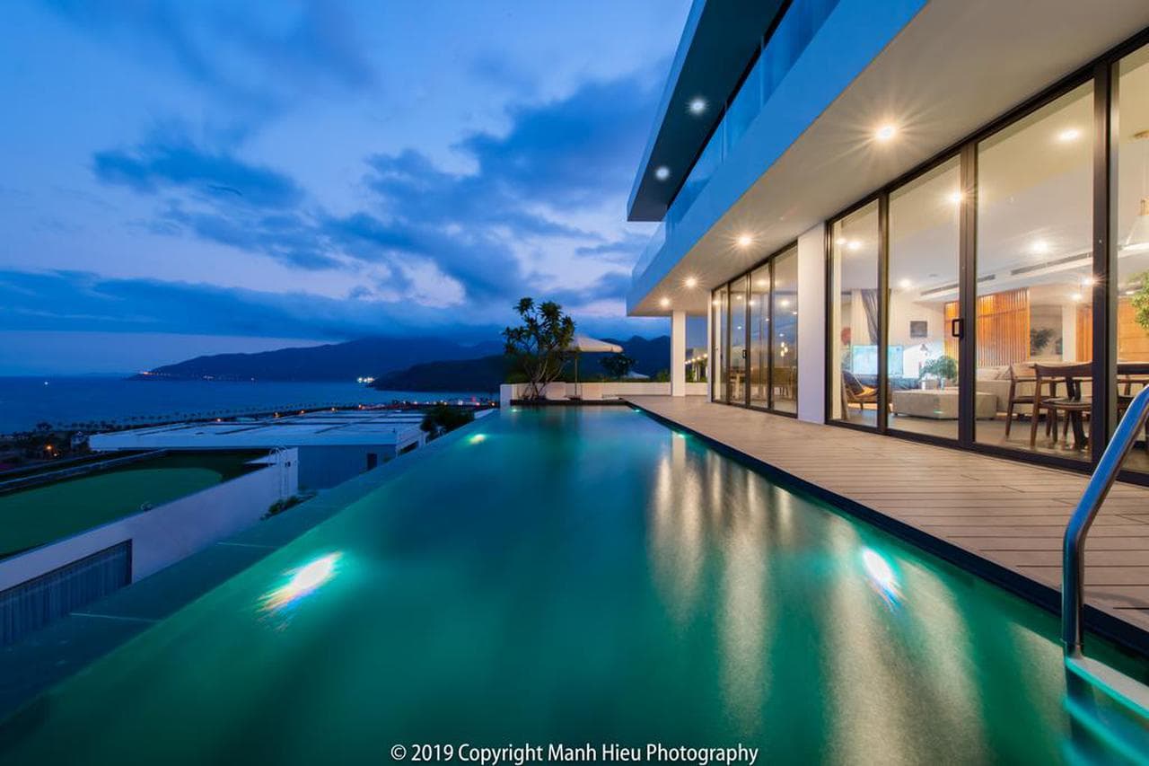 Casa Blanca Villas: Thiên đường nghỉ dưỡng giữa lòng Nha Trang - Hình 12