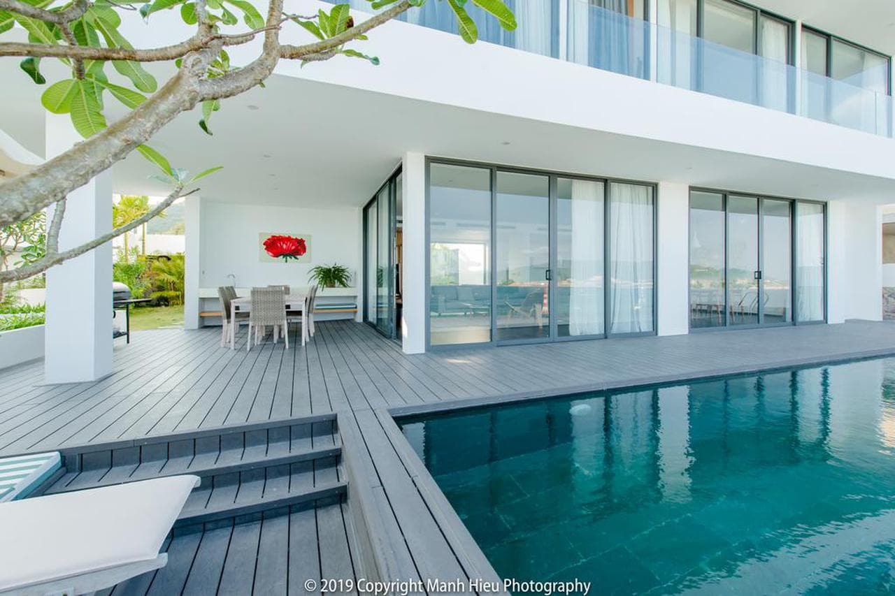 Casa Blanca Villas: Thiên đường nghỉ dưỡng giữa lòng Nha Trang - Hình 14