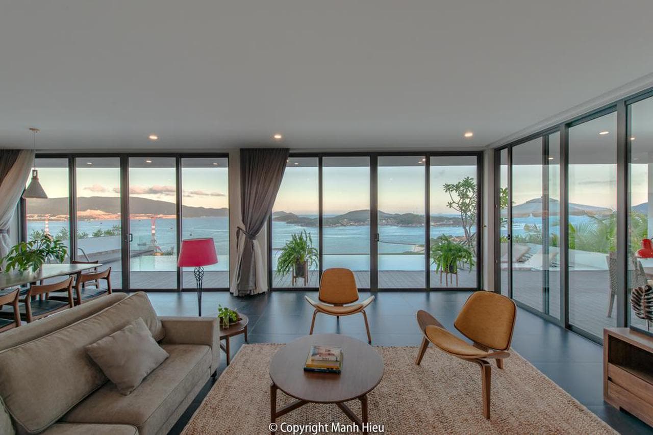Casa Blanca Villas: Thiên đường nghỉ dưỡng giữa lòng Nha Trang - Hình 16