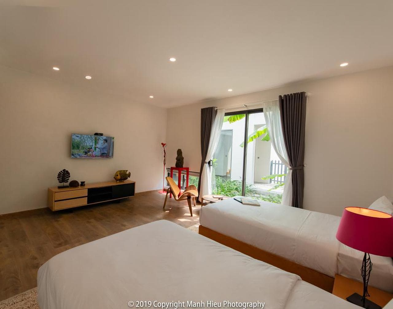 Casa Blanca Villas: Thiên đường nghỉ dưỡng giữa lòng Nha Trang - Hình 18