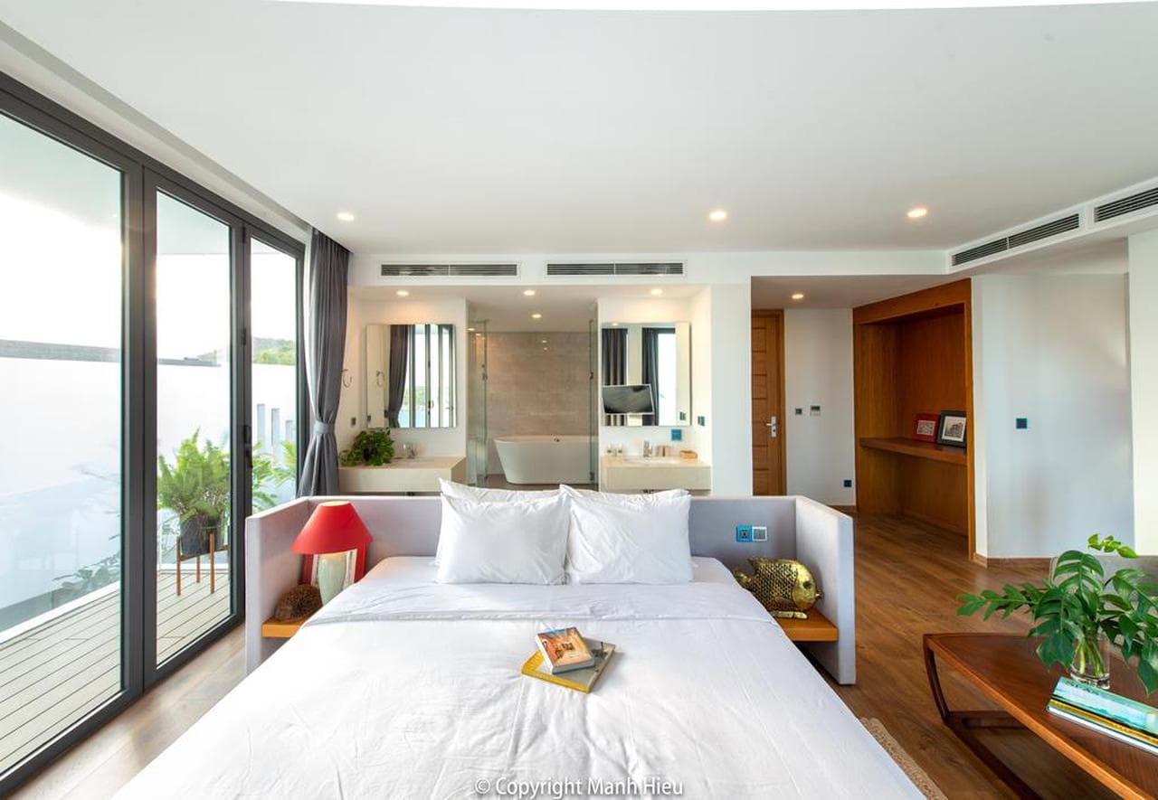Casa Blanca Villas: Thiên đường nghỉ dưỡng giữa lòng Nha Trang - Hình 19