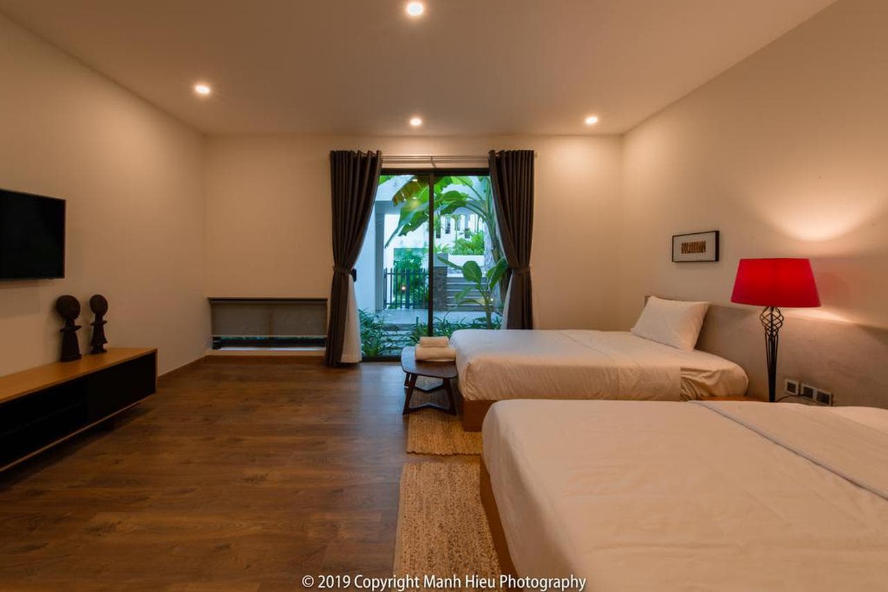 Casa Blanca Villas: Thiên đường nghỉ dưỡng giữa lòng Nha Trang - Hình 25