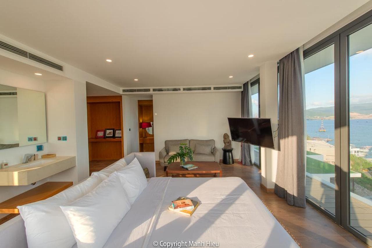 Casa Blanca Villas: Thiên đường nghỉ dưỡng giữa lòng Nha Trang - Hình 27