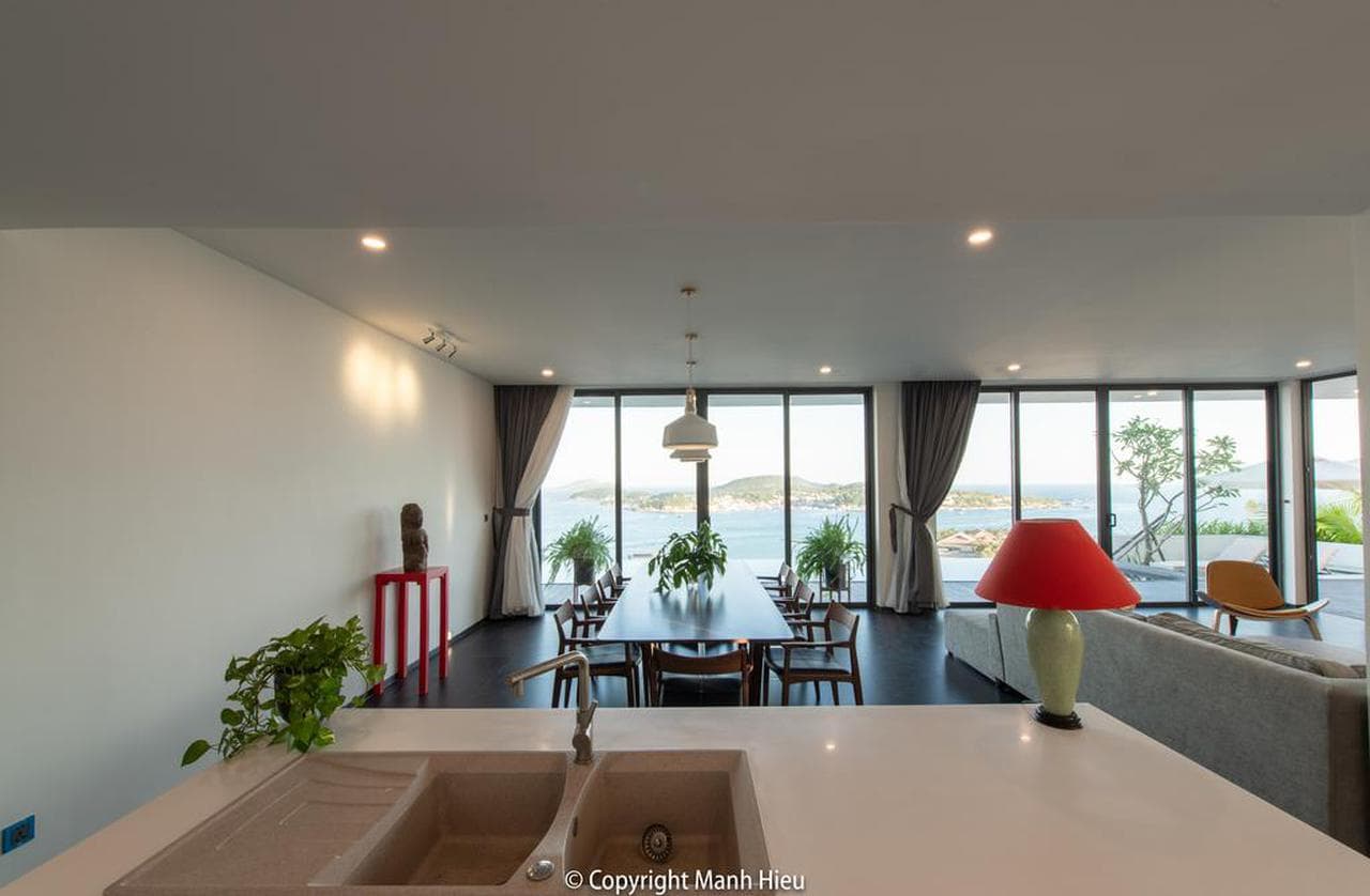 Casa Blanca Villas: Thiên đường nghỉ dưỡng giữa lòng Nha Trang - Hình 31