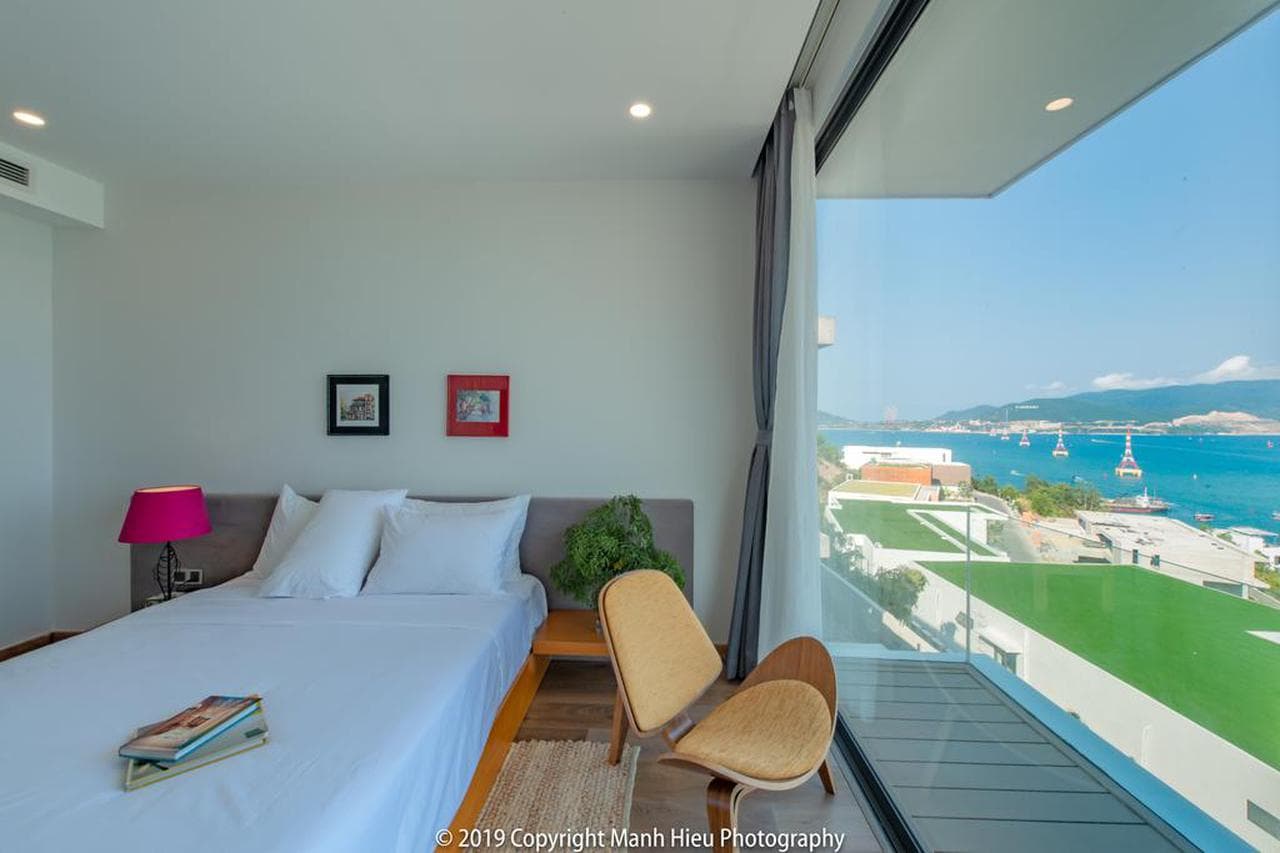 Casa Blanca Villas: Thiên đường nghỉ dưỡng giữa lòng Nha Trang - Hình 33