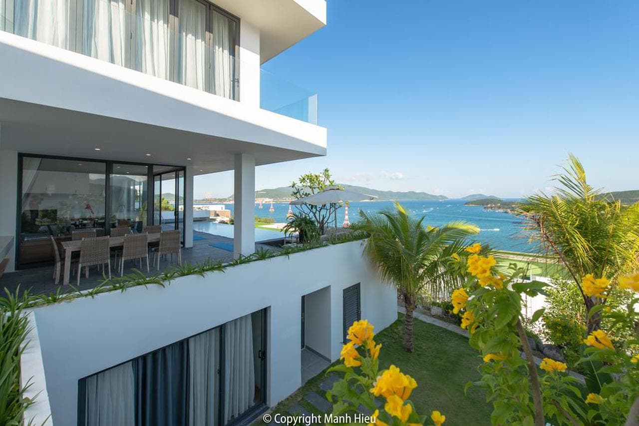 Casa Blanca Villas: Thiên đường nghỉ dưỡng giữa lòng Nha Trang - Hình 35