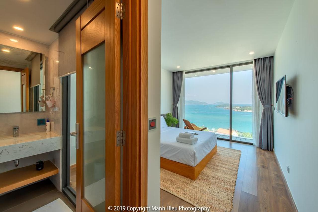 Casa Blanca Villas: Thiên đường nghỉ dưỡng giữa lòng Nha Trang - Hình 40