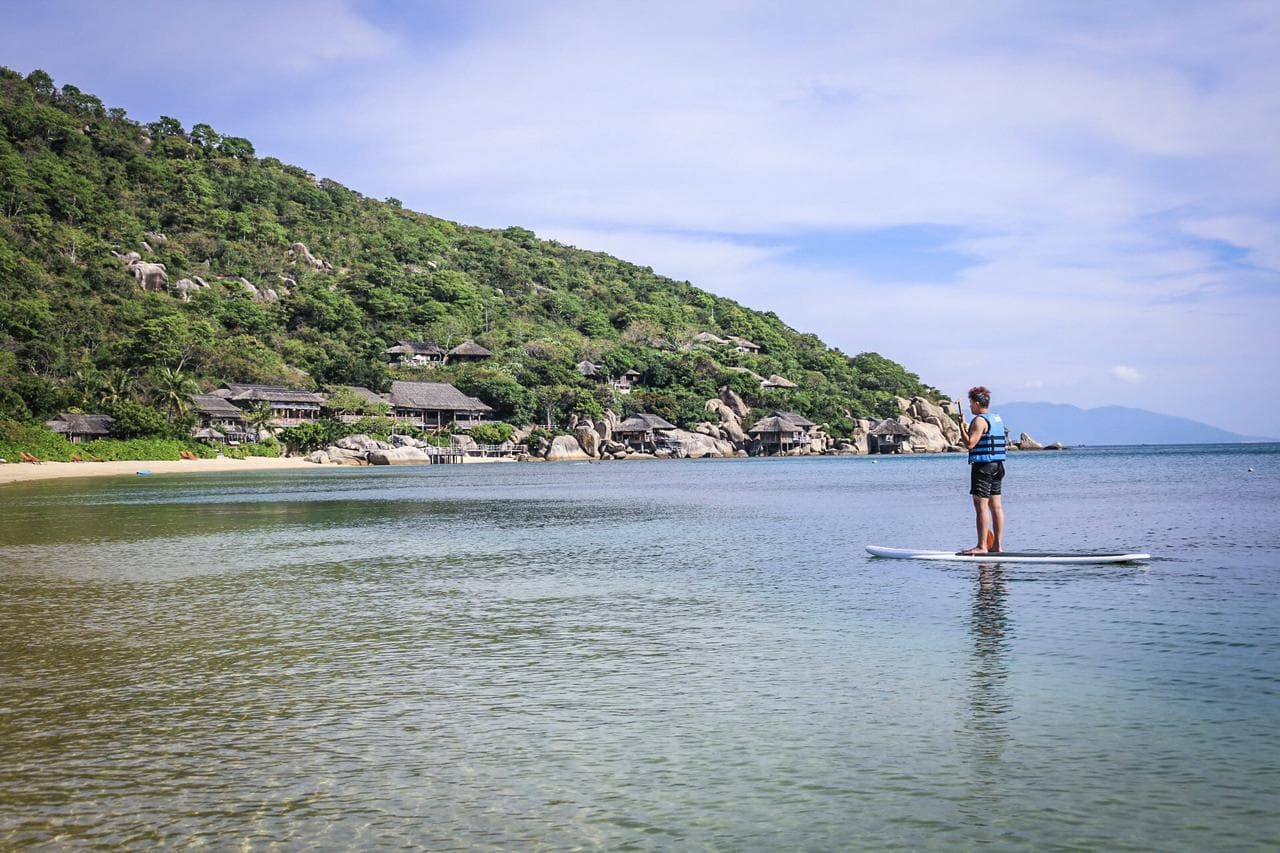 Ninh Van Bay: a hidden paradise for relaxation and adventure - Hình 4