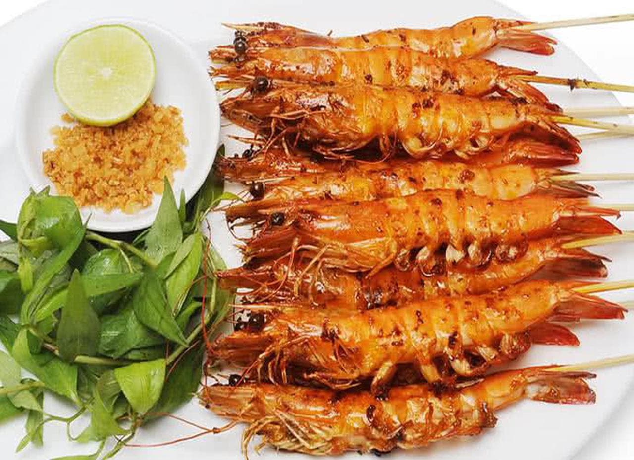 Hương Vị: A Culinary Journey in Cam Ranh - Hình 2