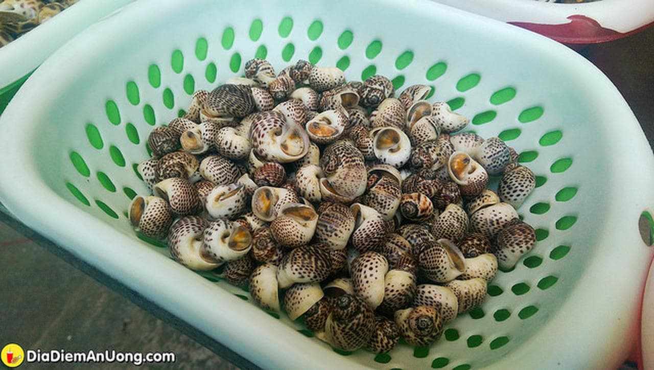Ốc Alley: A Culinary Paradise for Snail Lovers - Hình 8